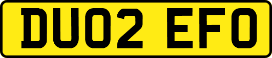 DU02EFO