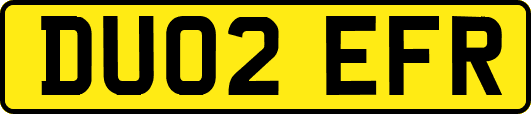 DU02EFR