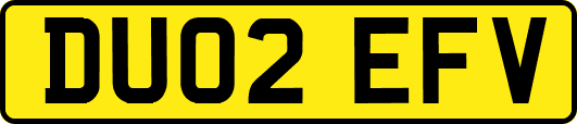 DU02EFV