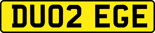 DU02EGE