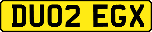 DU02EGX