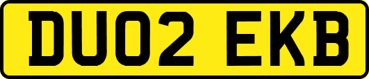 DU02EKB