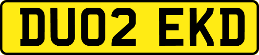 DU02EKD