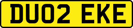DU02EKE