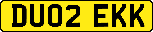 DU02EKK