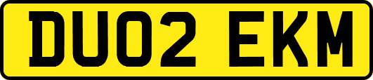 DU02EKM