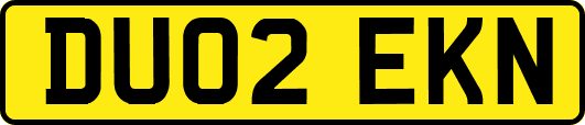 DU02EKN