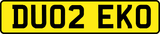 DU02EKO