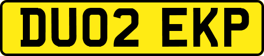 DU02EKP