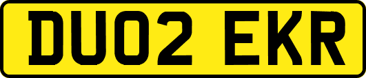 DU02EKR