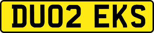 DU02EKS