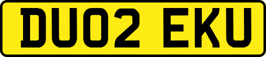 DU02EKU