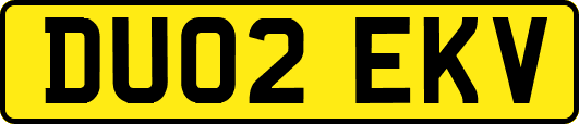 DU02EKV