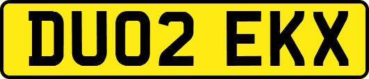DU02EKX