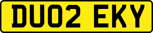 DU02EKY