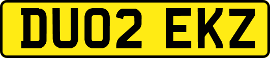 DU02EKZ
