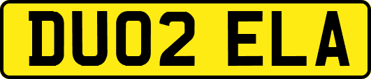 DU02ELA