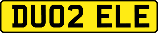 DU02ELE