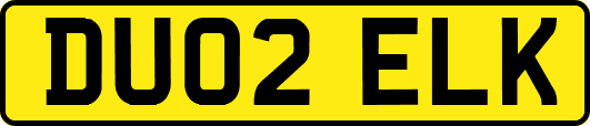 DU02ELK