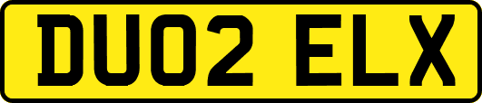 DU02ELX