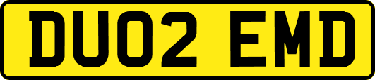 DU02EMD