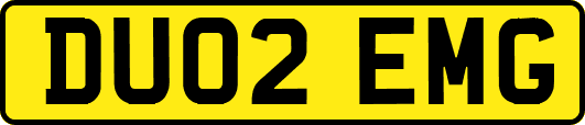 DU02EMG