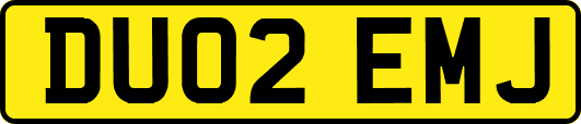 DU02EMJ