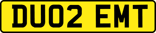 DU02EMT