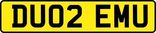 DU02EMU