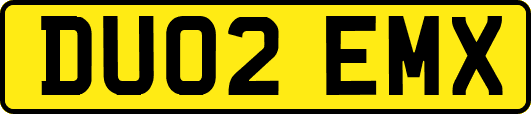 DU02EMX