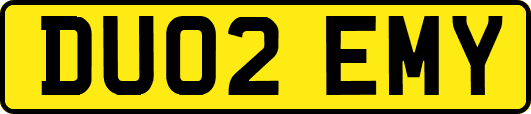 DU02EMY