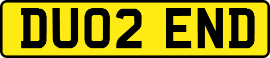 DU02END