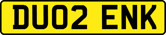 DU02ENK