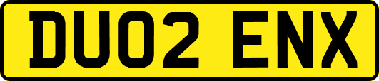 DU02ENX
