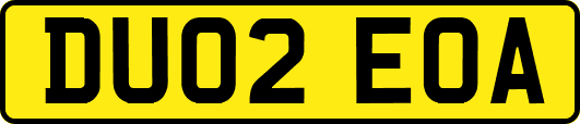 DU02EOA