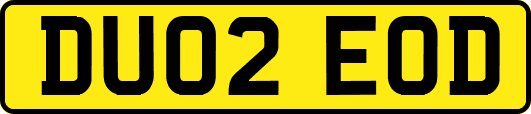 DU02EOD
