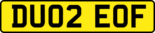 DU02EOF