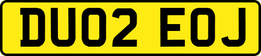 DU02EOJ