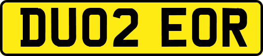 DU02EOR