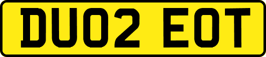 DU02EOT