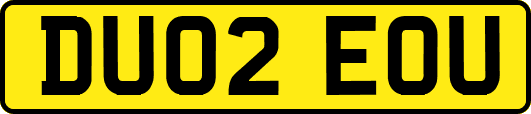DU02EOU
