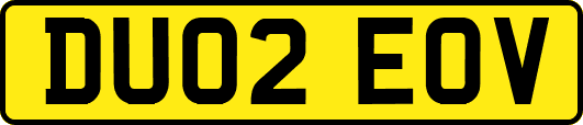 DU02EOV
