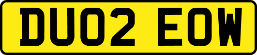 DU02EOW