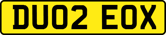 DU02EOX