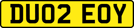 DU02EOY