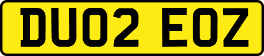DU02EOZ