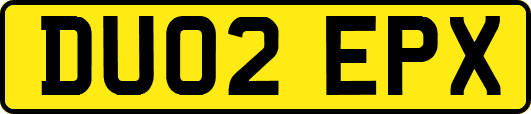 DU02EPX