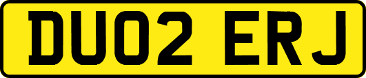 DU02ERJ