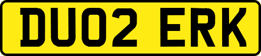 DU02ERK