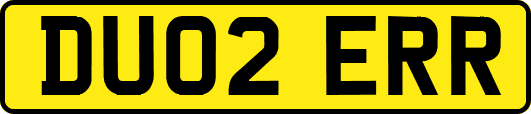 DU02ERR